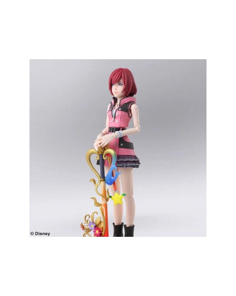 Kingdom Hearts III - Kairi Bring Arts Figure