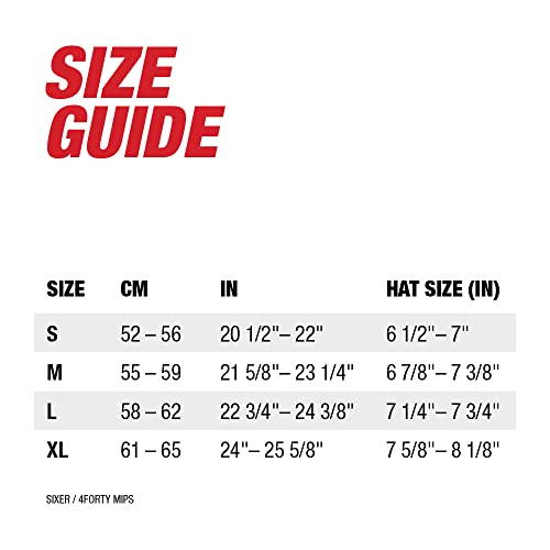 BELL 4Forty MIPS Adult Mountain Bike Helmet