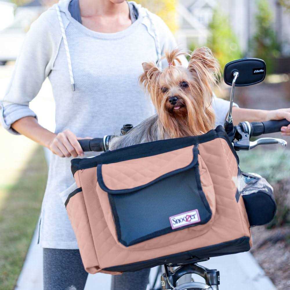 Snoozer Bicycle Pet Basket - Pet Supplies online store