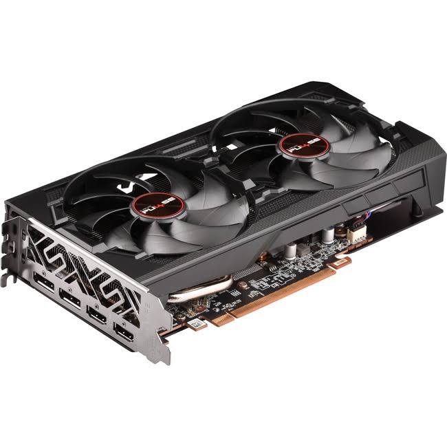 Sapphire Pulse Radeon RX 5600 XT Graphic Card - 6 GB GDDR6 - 11296-05-20G