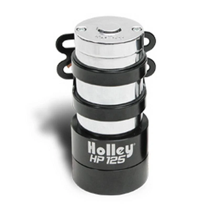 Holley 12-125 HP Fuel Pump