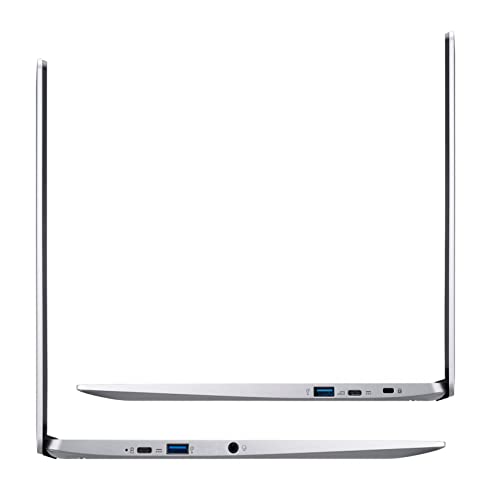 Acer Chromebook 315 Touchscreen Laptop| 15.6 FHD IPS Display| Google Chrome OS| 4G 64GeMMC| Intel Celeron N4020 | Wi-Fi 5 |Numeric Keyboard |USB Type-C |Long Battery Life| Webcam| Cloth
