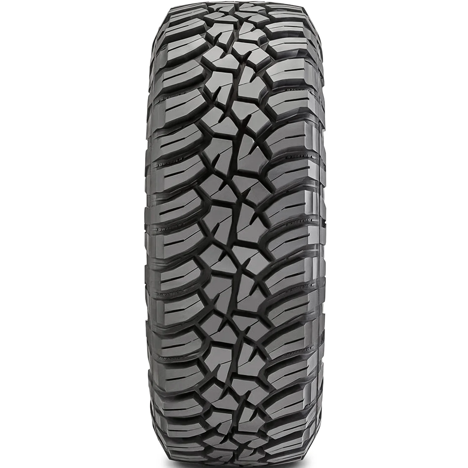 General Grabber X3 Mud Terrain LT37X13.50R20 127Q E Light Truck Tire