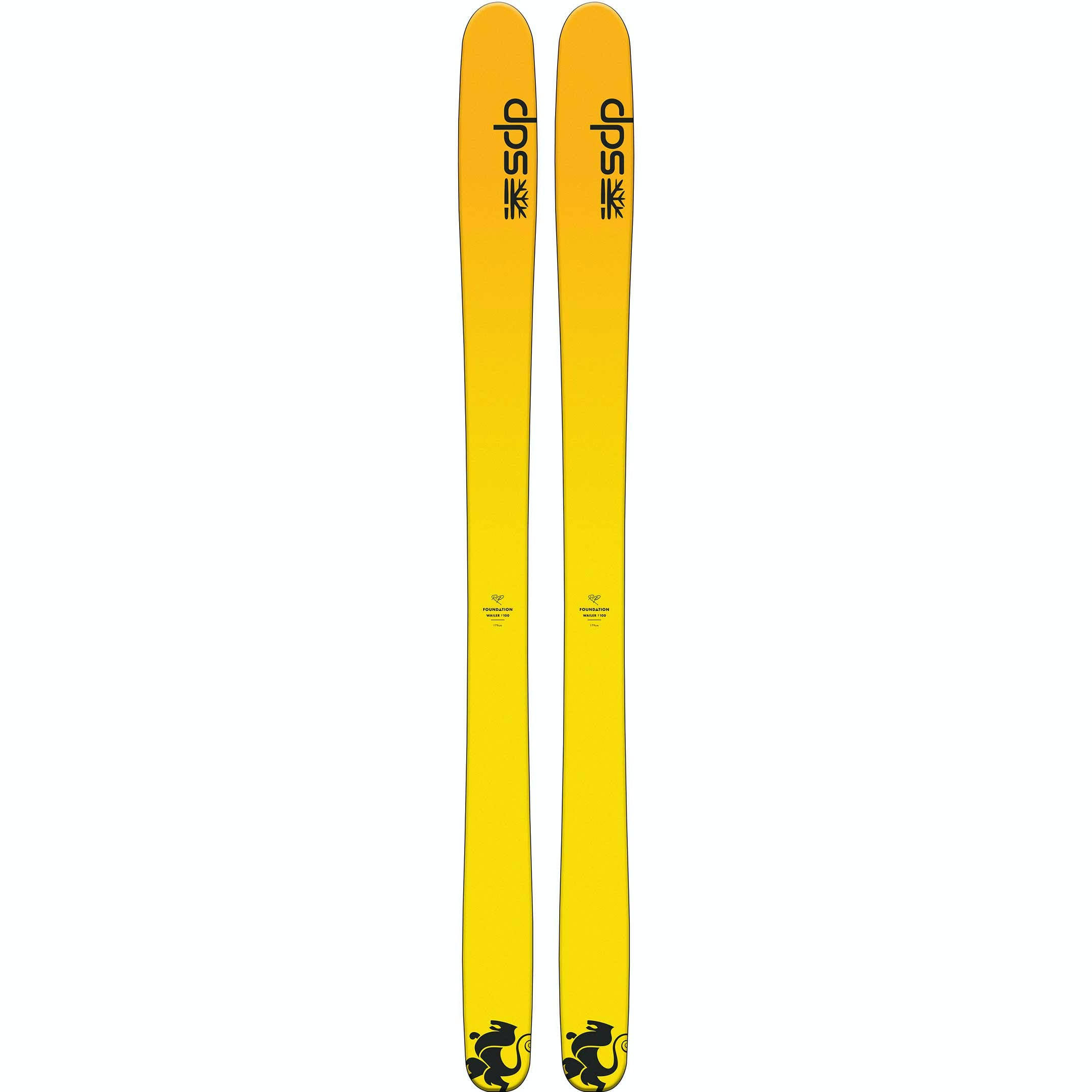 DPS Foundation Wailer F100 RP Skis F171w100rp · 171 cm