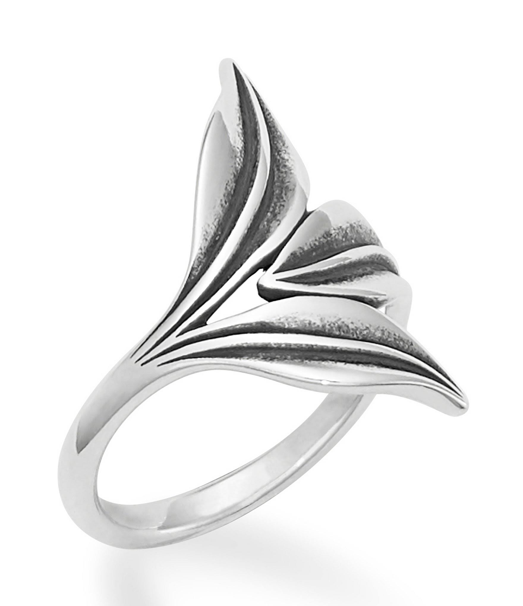 James Avery Spring Leaves Ring - 5
