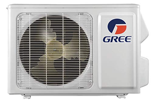 Gree Ductless Mini Split A/C and Heater