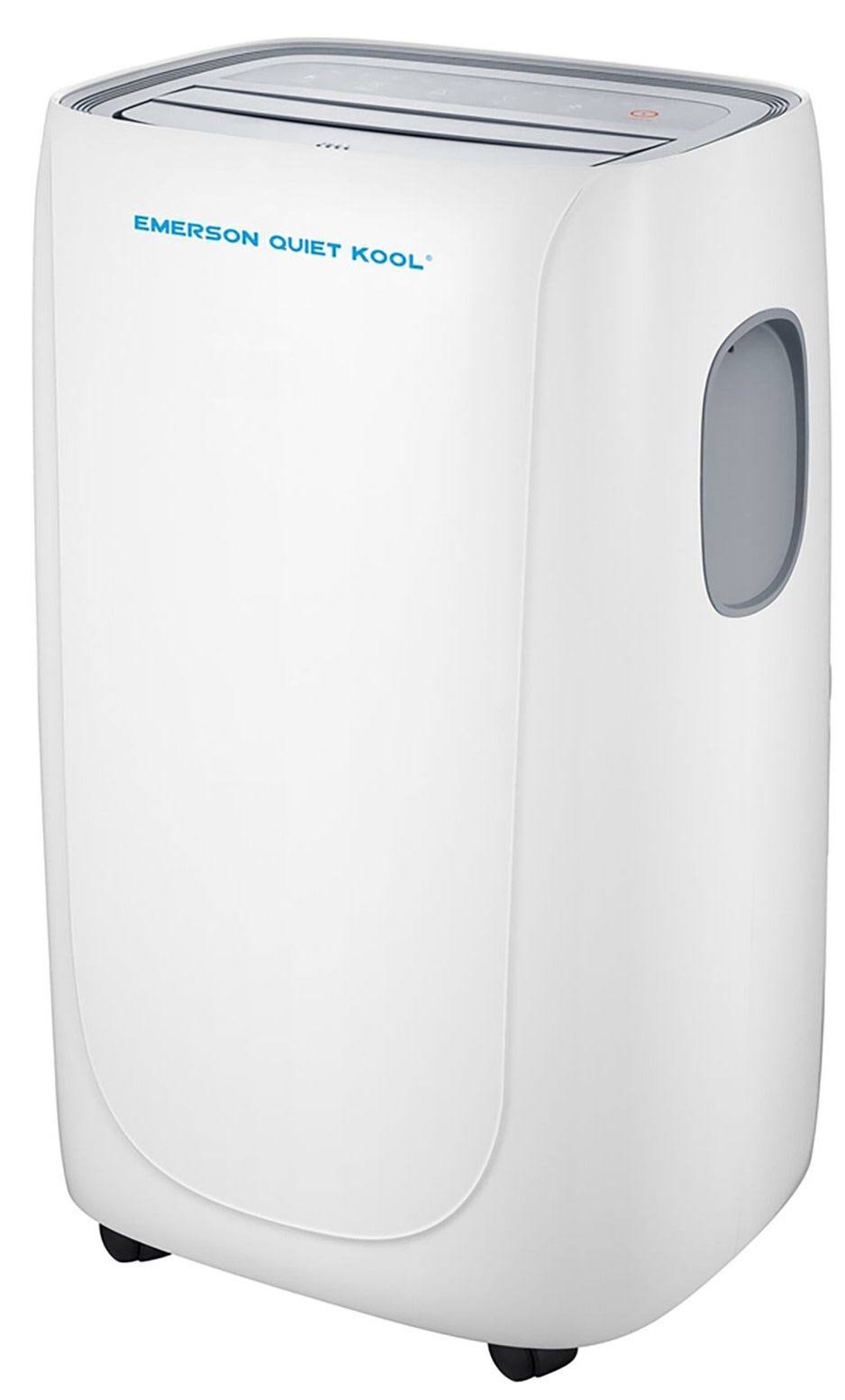 Emerson Quiet Kool Smart Portable Air Conditioner with Remote, Wi-Fi, and Voice Control for Rooms Up to 300-Sq. ft.