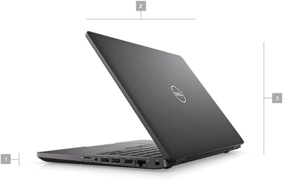 Dell Latitude 5000 5400 14" Notebook - 1920 X 1080 - Core i5 i5-8365U - 8GB RAM - 256GB SSD