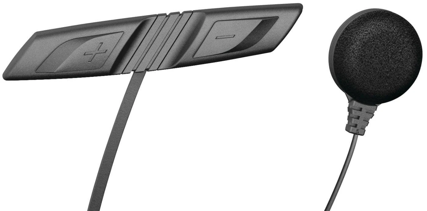 Sena 3S-W Bluetooth Headset - Wired Microphone