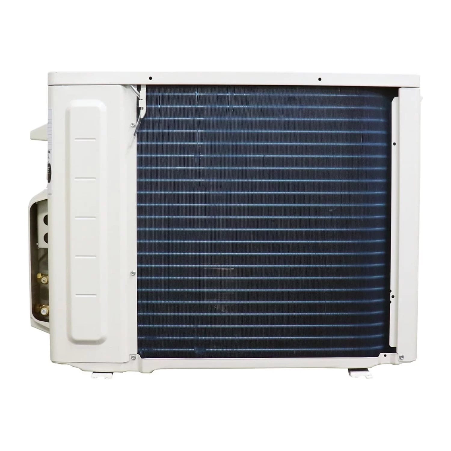 Goodman 12,000 BTU 18 SEER2 Ductless Mini-Split Heat Pump Air Conditioner up to 550 sq. ft.