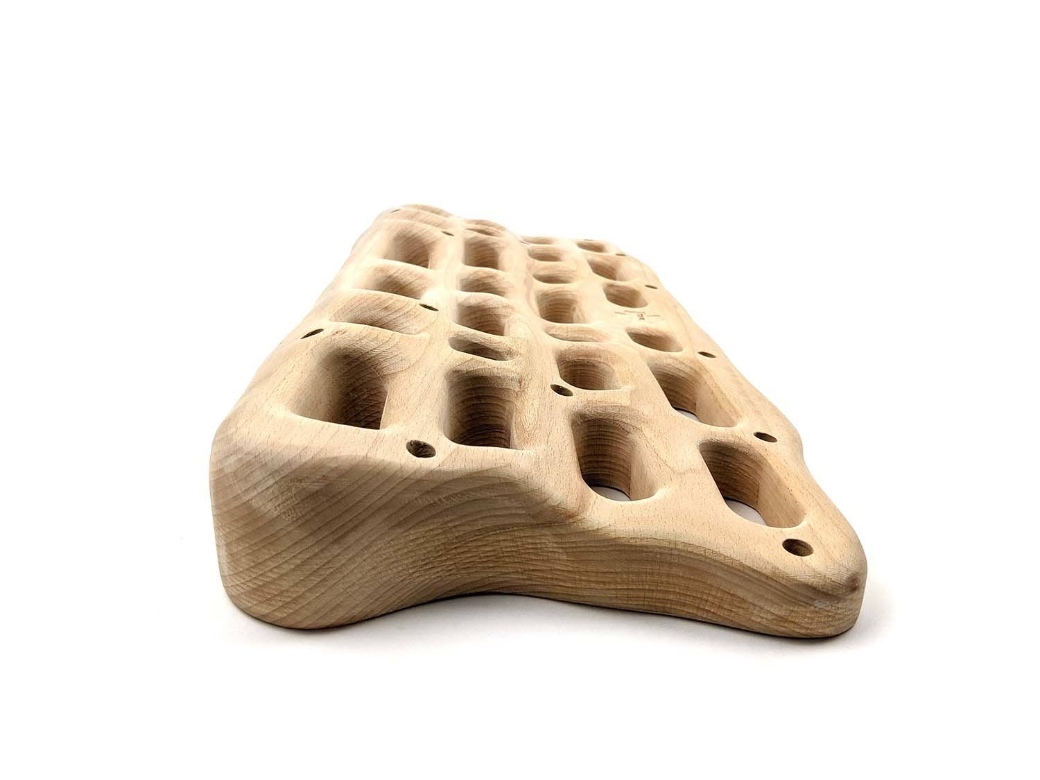 So Ill Wood Boost Hangboard