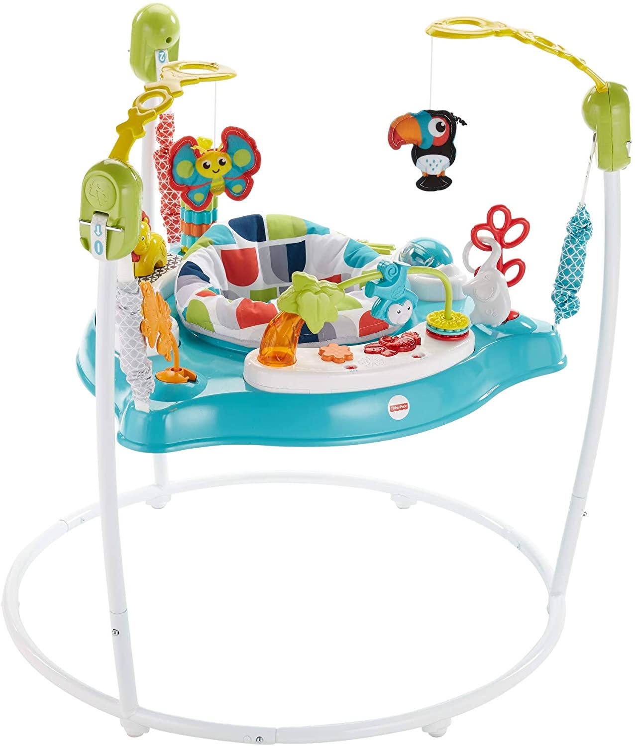 Fisher-price Jumperoo Colour Climber