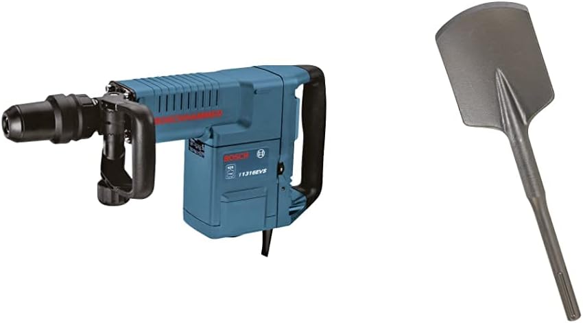 BOSCH 11316EVS SDS-Max Demolition Hammer, Bosch Blue