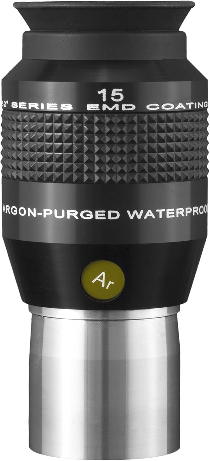 Explore Scientific 52° Series Argon Purged Waterproof Eyepiece (6.5mm)
