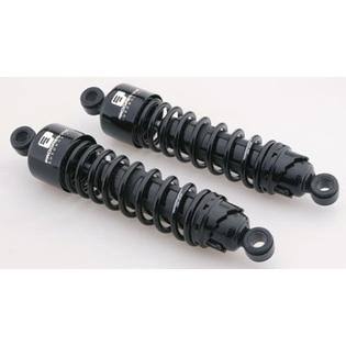 Progressive Suspension 412-4067B Black Anodized Finish 11 Heavy Duty Low Buck Factory Replacement Rear Suspension Shock