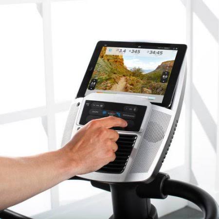 Proform 16.0 Mme Elliptical, Black