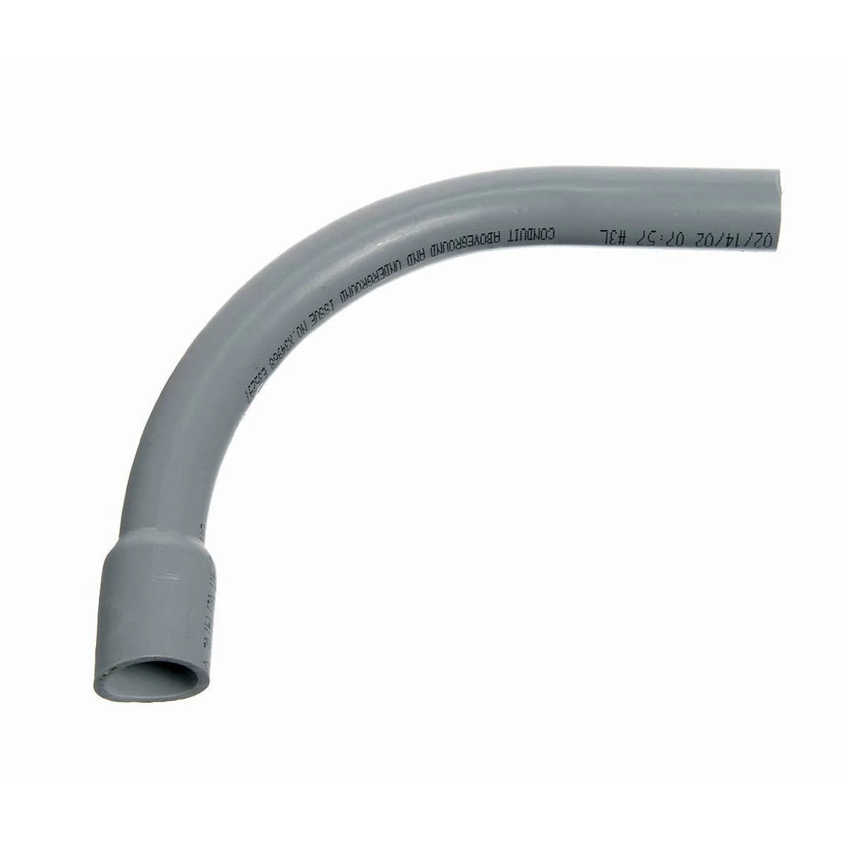 Carlon UA9FNB 4-in 90D Elbow
