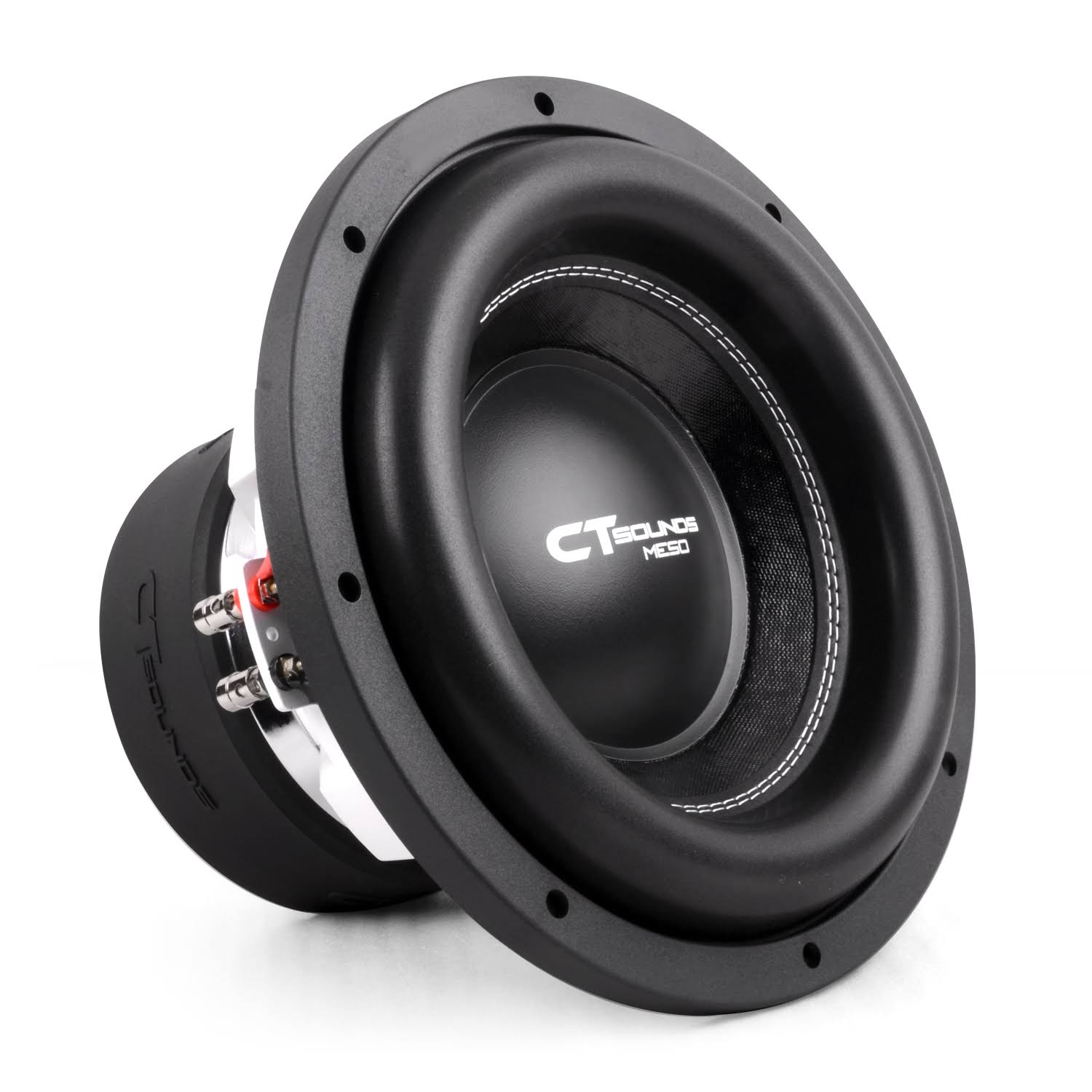 ct Sounds MESO-12 - 1500 Watts RMS 12 inch Car Subwoofer, Dual 2 Ohm