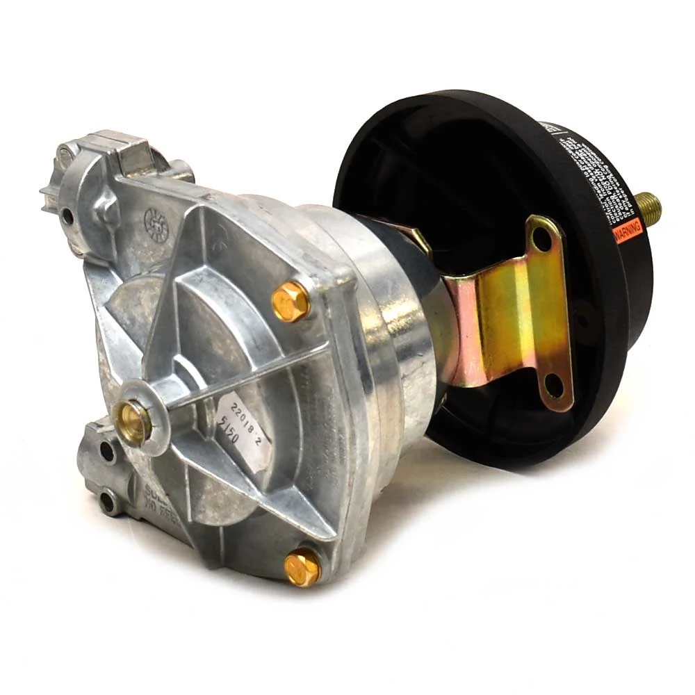 SeaStar Solutions No Feedback Safe-T II Rotary Steering Kit