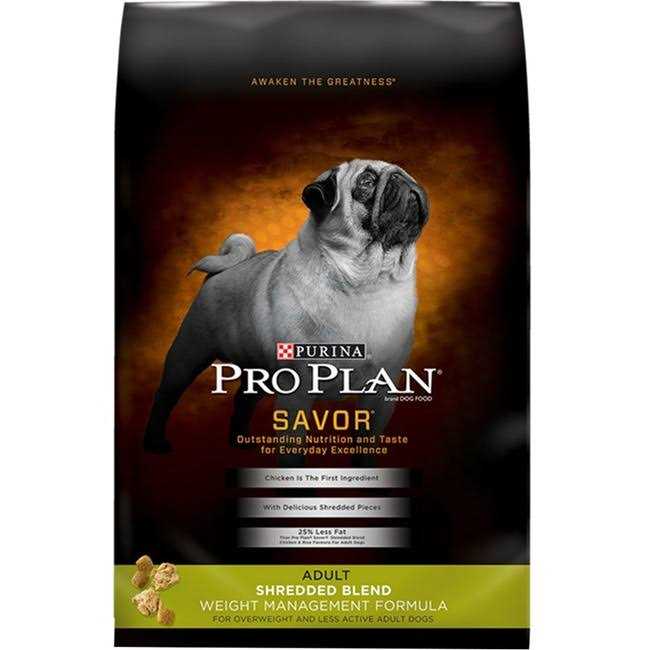 Pro Plan Purina Weight Management Dog Food - Pet Supplies online store
