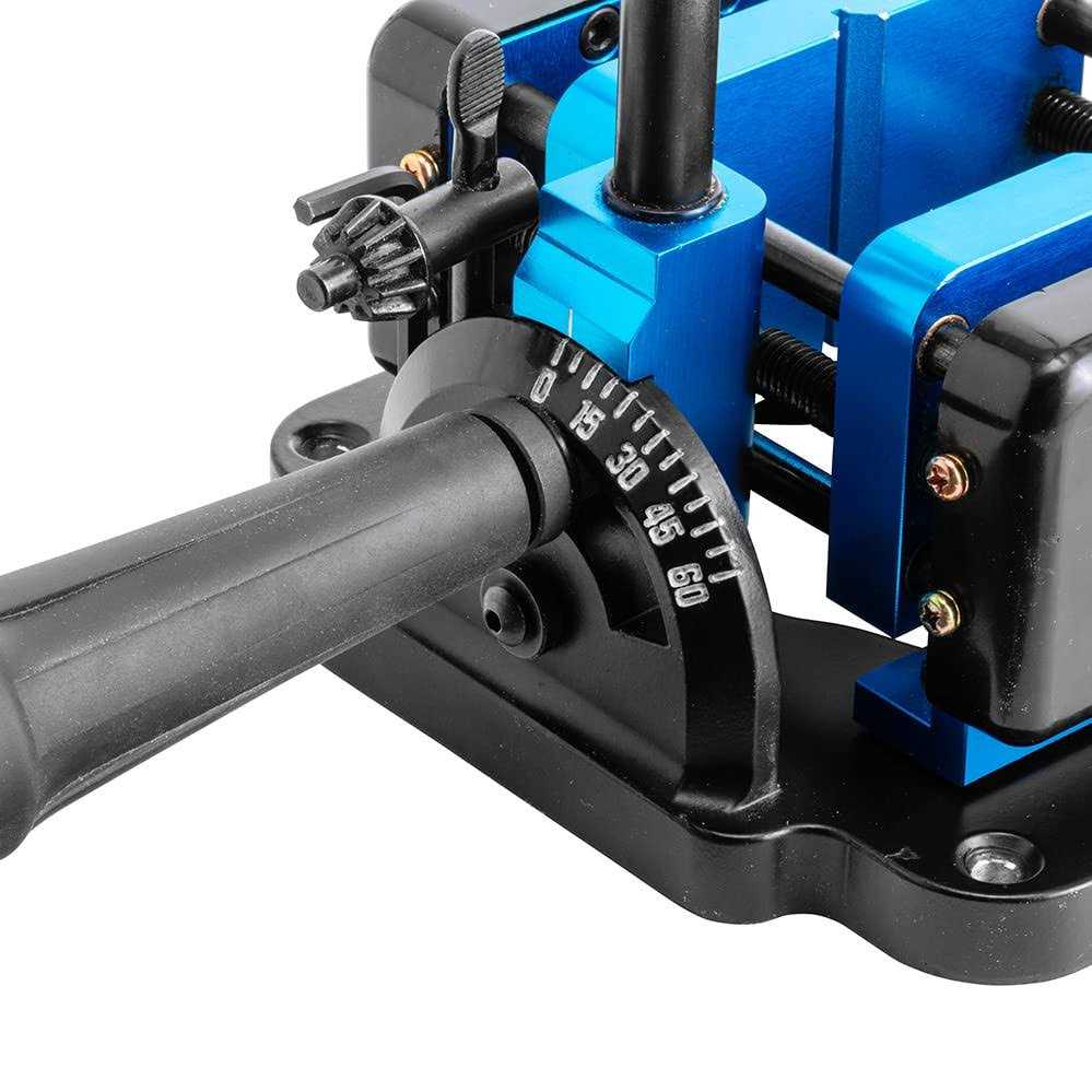 Rockler Drill Guide w/Chuck Key Full-Size Drill Press Accessories for Small Shops - Shop Hardware Tools Online Store