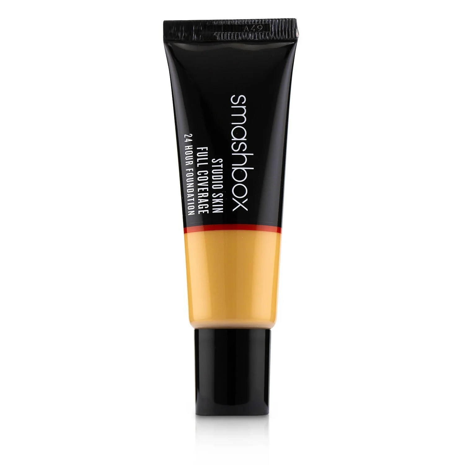 Smashbox Studio Skin Full Coverage 24 Hour Foundation - # 1 Fair With Cool Peach Undertone  30ml/1oz