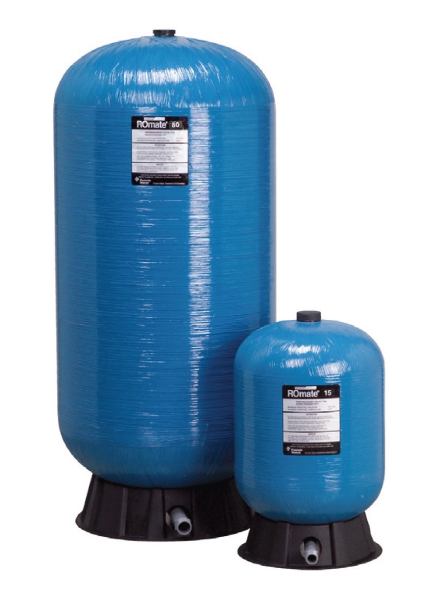 Pentair ROmate -30 Reverse Osmosis Pressurized Storage Tank