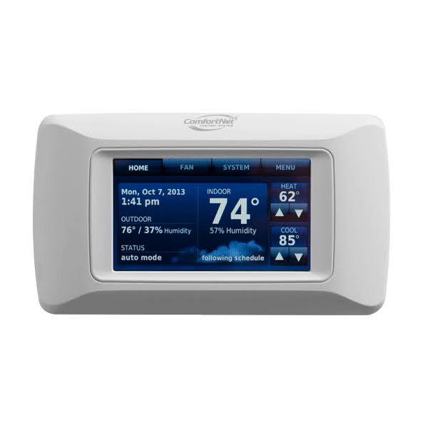 Goodman High-Definition Programmable Communicating Thermostat CTK04