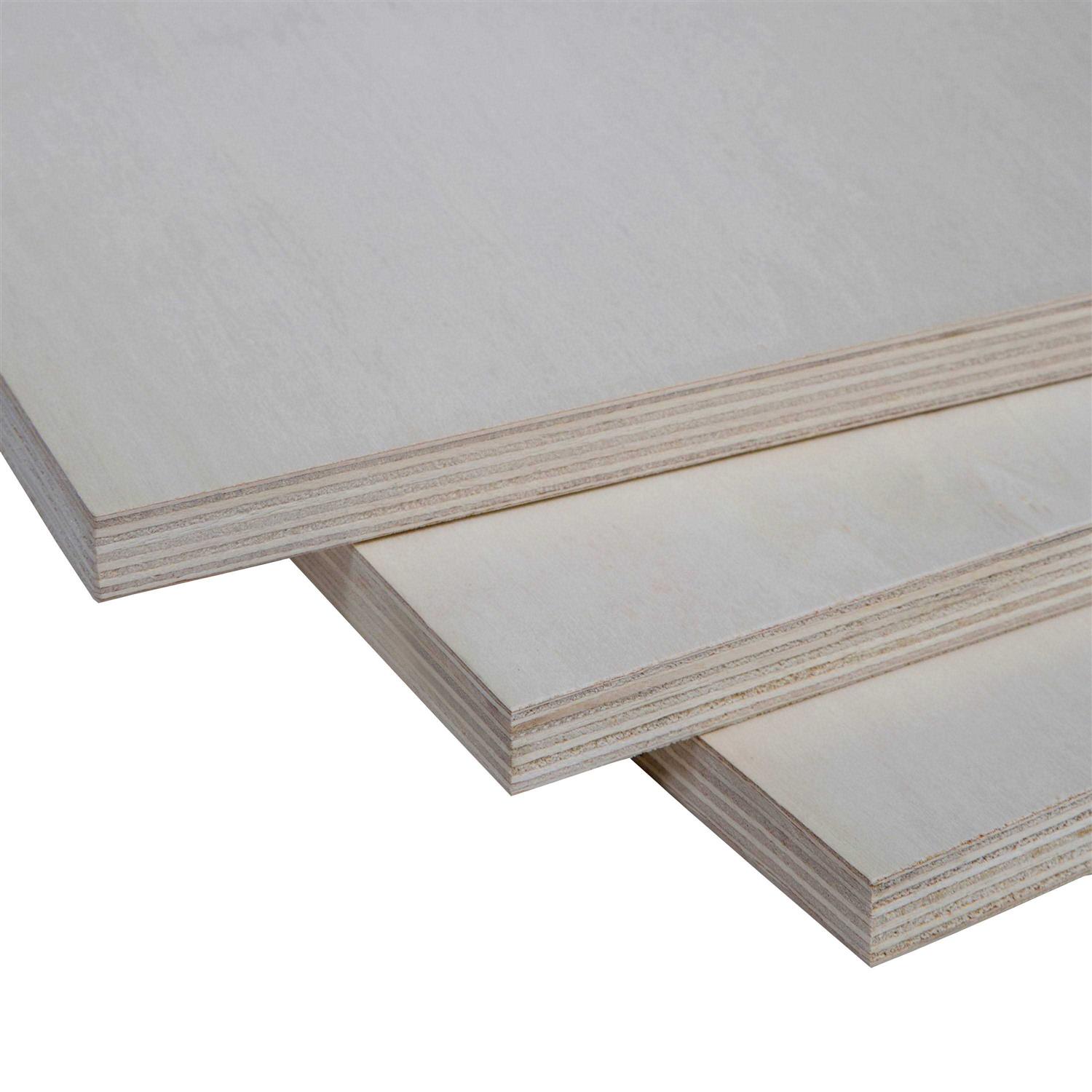 Unbranded 3/4-in x 4-ft x 8-ft Poplar Sanded Plywood PLY-06-00295 - Shop Hardware Tools Online Store