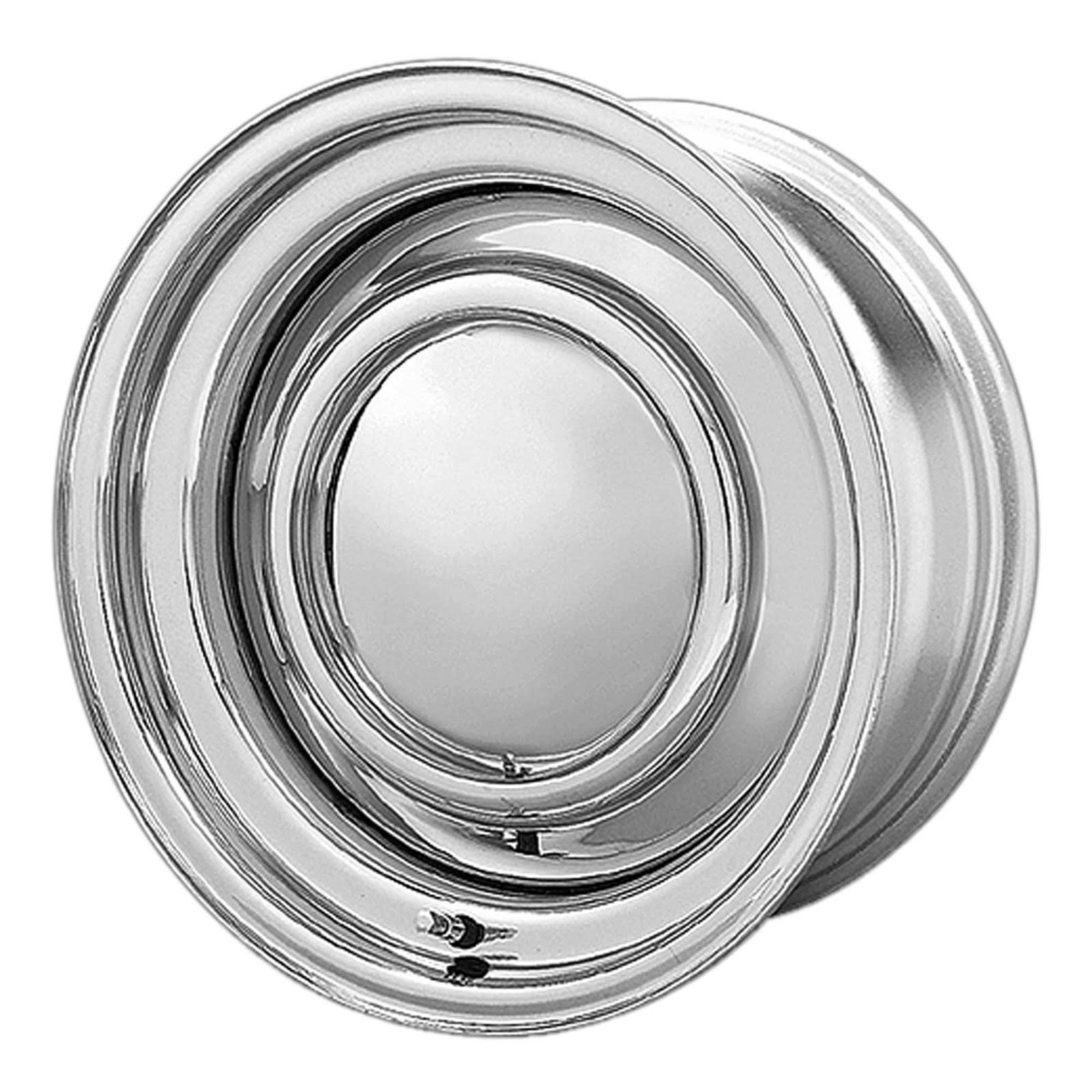 American Racing Smoothie 14x6 5x114.30/5x120.65 Chrome (6 mm)