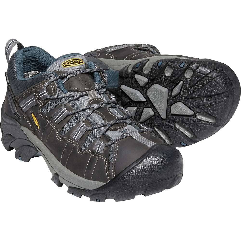 KEEN Men's Targhee 2 Low Height Waterproof Hiking Shoes