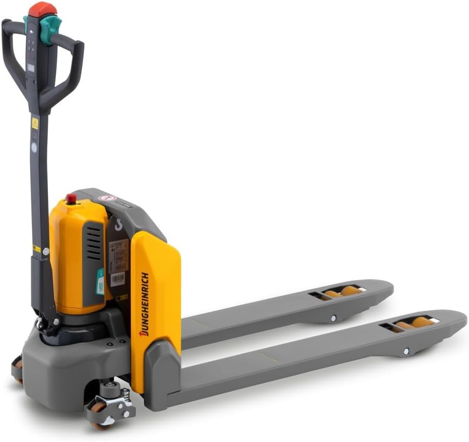 Jungheinrich AME 15 electric pallet truck