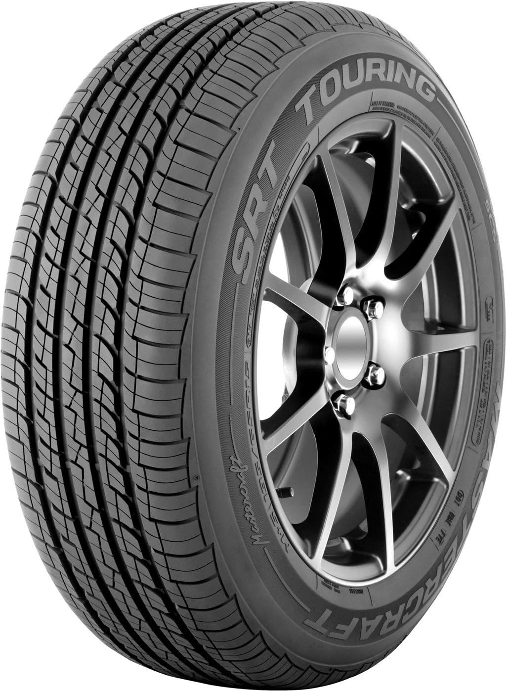 Mastercraft SRT Touring Touring Radial Tire -215/55R16 97H