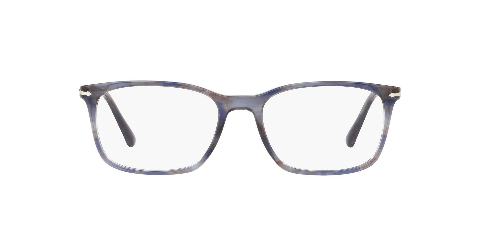 Persol PO3189V 1083 Stripped Grey