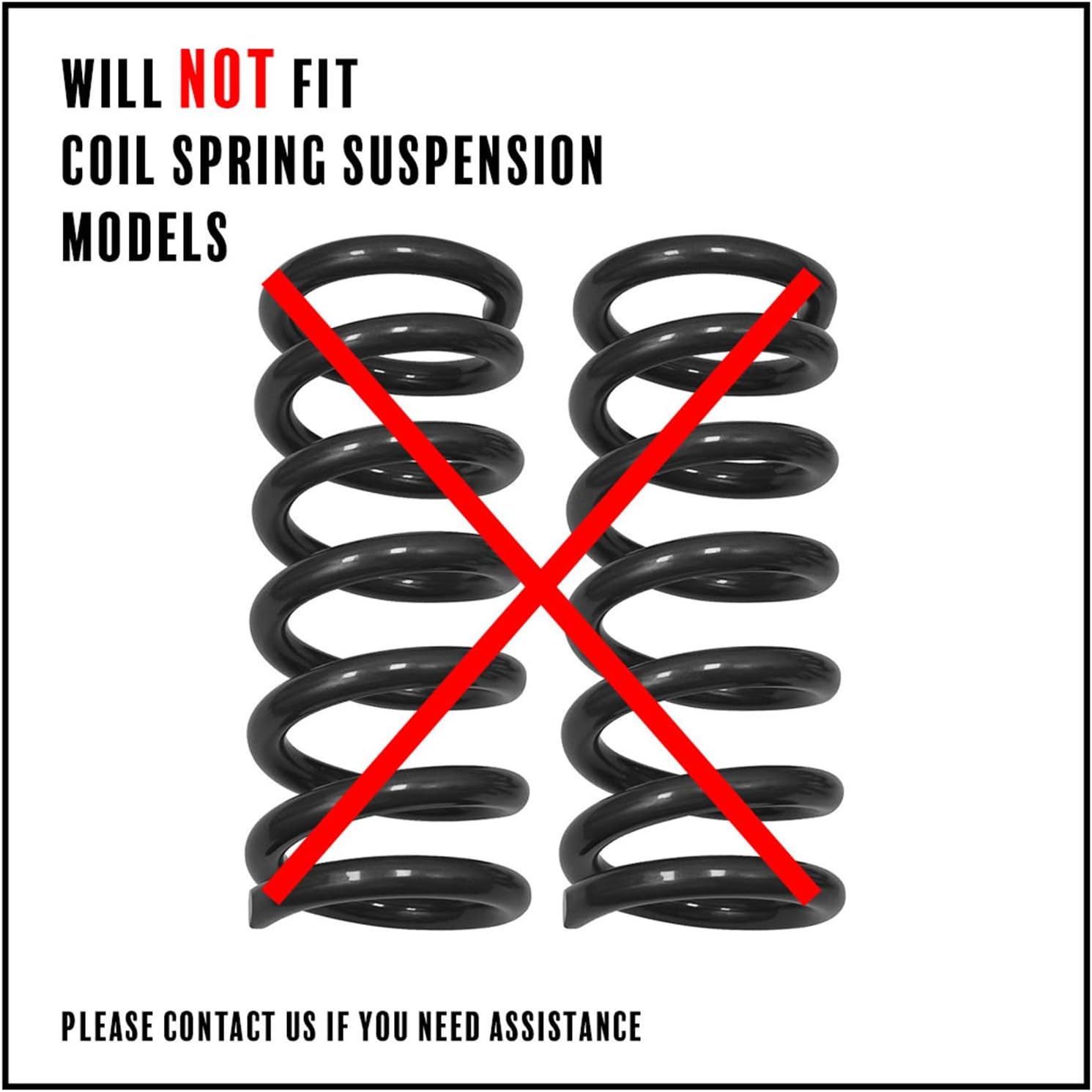 WULF 1-3" Front 1.5-2" Rear Adj Leveling Lift Kit with Extended WULF Shocks compatible with 1998-2011 Ford Ranger 4X4 with Torsion Bar Suspension