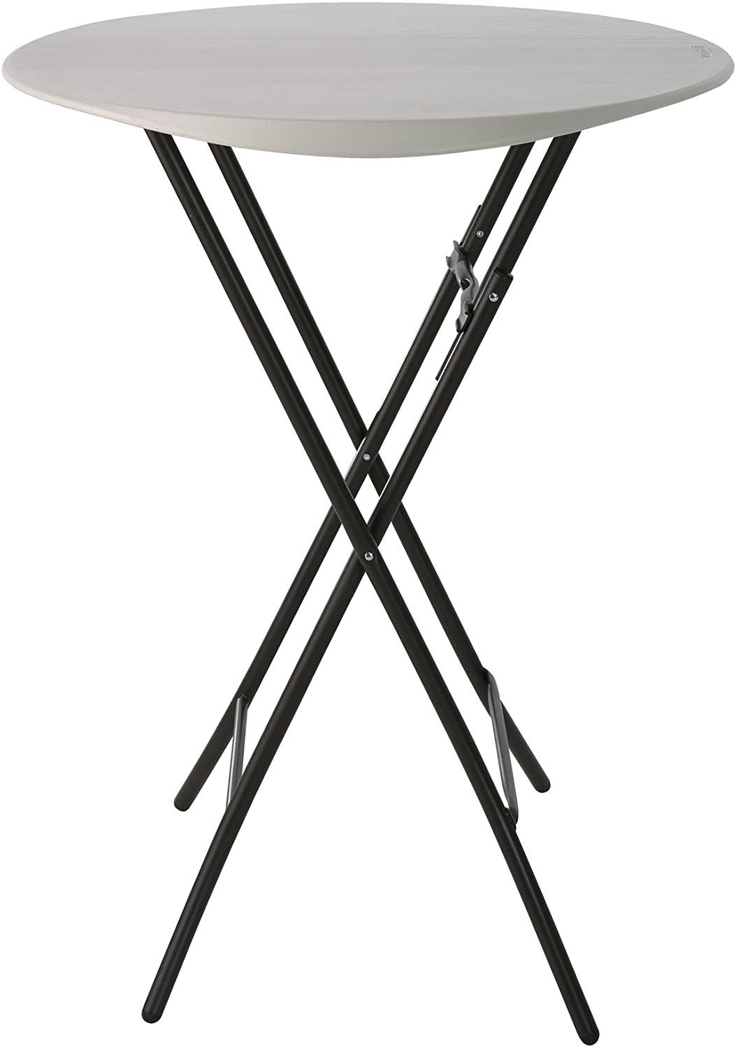 Lifetime Products 33 in. Round Bistro Table