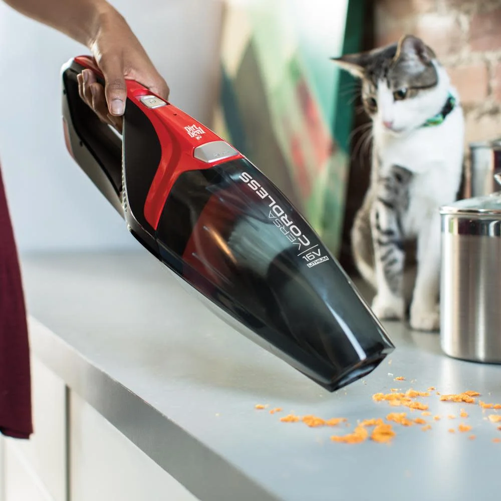 Dirt Devil Versa 3 In 1 Cordless Stick Vacuum