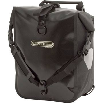 Ortlieb Classic front-roller Pannier, White