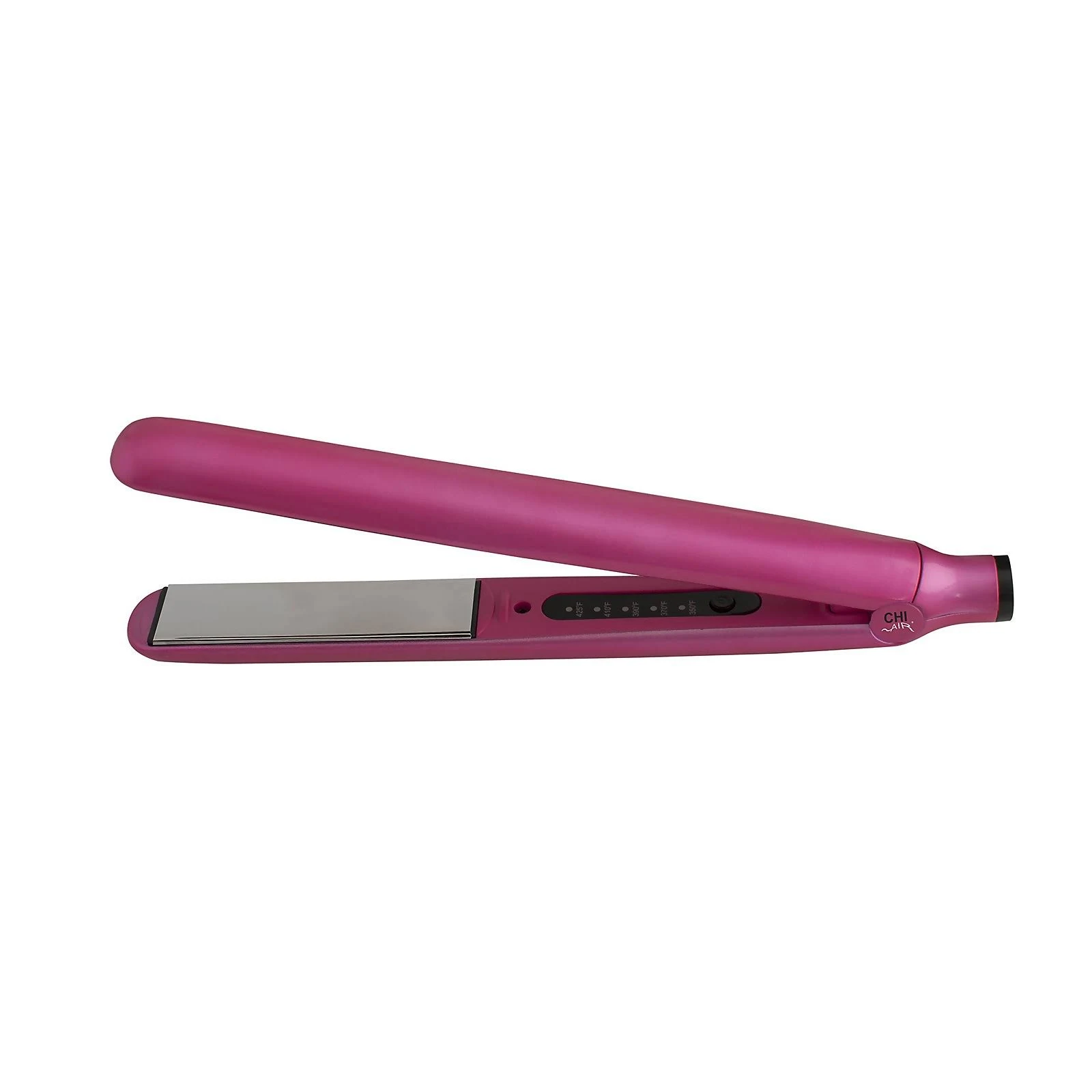 Chi Air Pure Pink Titanium Hairstyling 1x22 Flat Iron