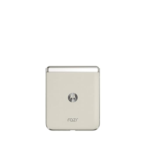 Motorola razr | 2023 | Unlocked | Made for US 8/128 | 32MP Camera | Cherry Blossom, 73.95 x 170.82 x 7.35mm