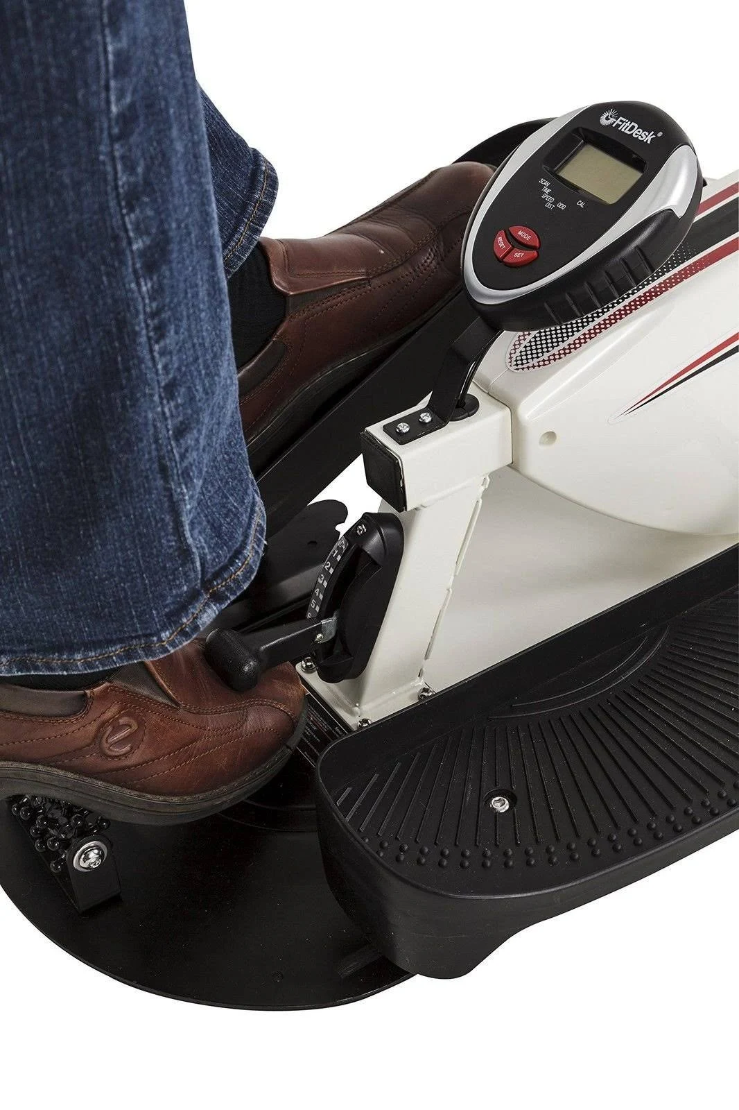 FitDesk Under Desk Elliptical