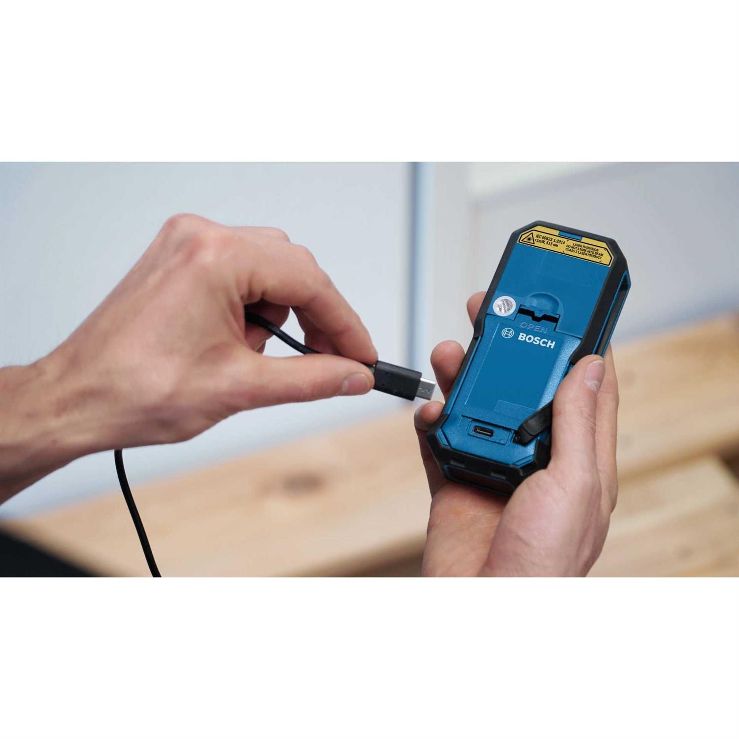 Bosch Blaze Laser Measure GLM165-27CGL - Shop Hardware Tools Online Store