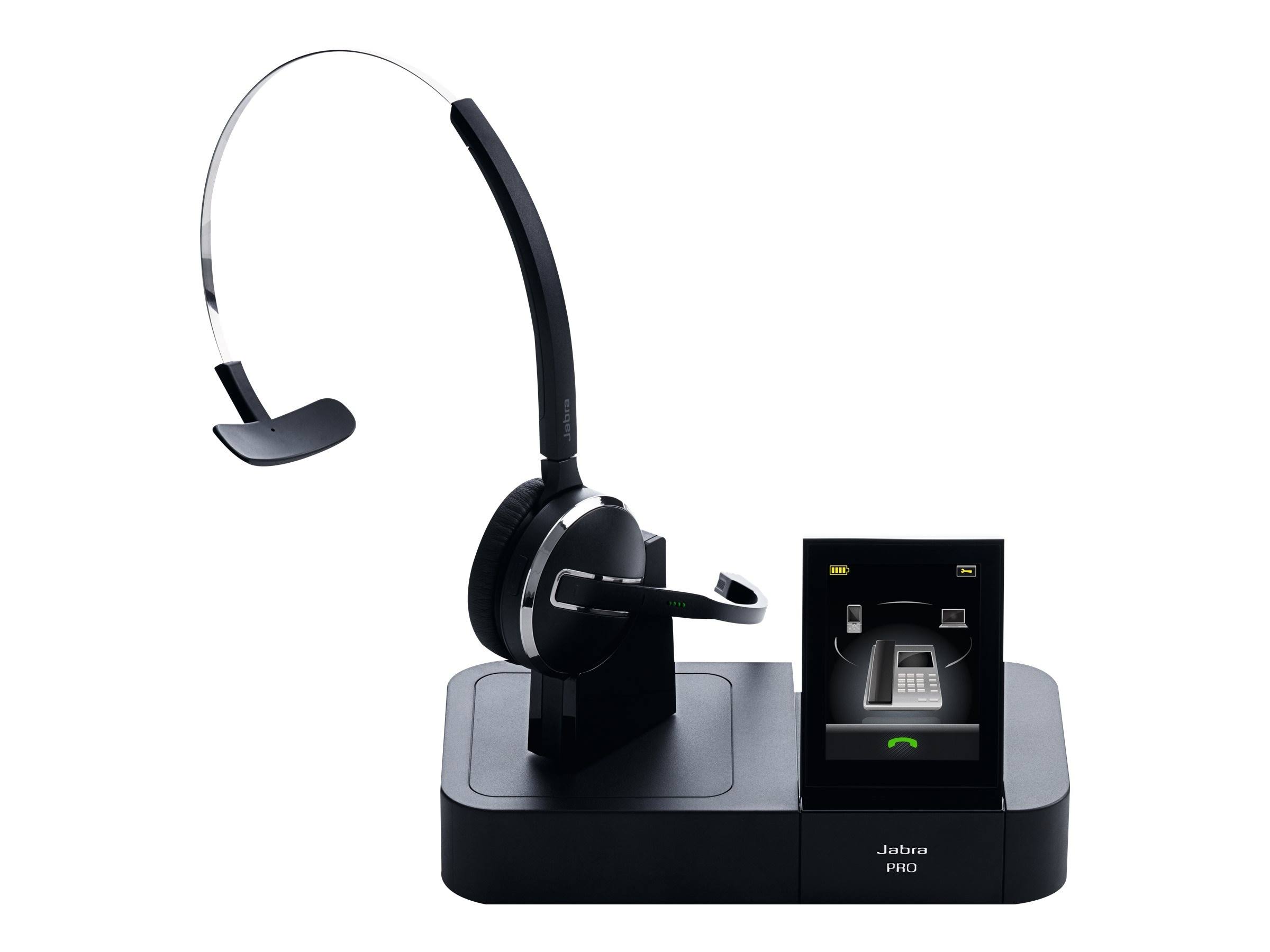 Jabra PRO 9460 NCSA Wireless Headset