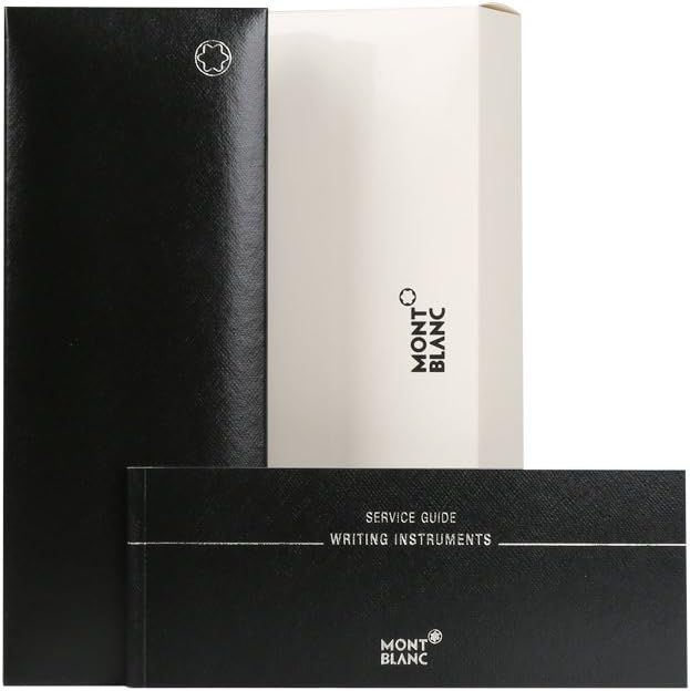 Montblanc Meisterstuck Black Rollerball Pen 112672
