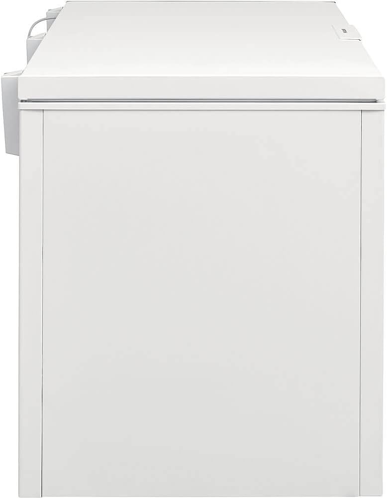Frigidaire FFCL1542AW 56" Freestanding Chest Freezer with 14.8 cu. ft. Capacity, Manual Defrost, in White