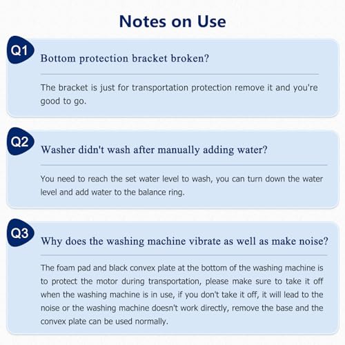 Washing Machine