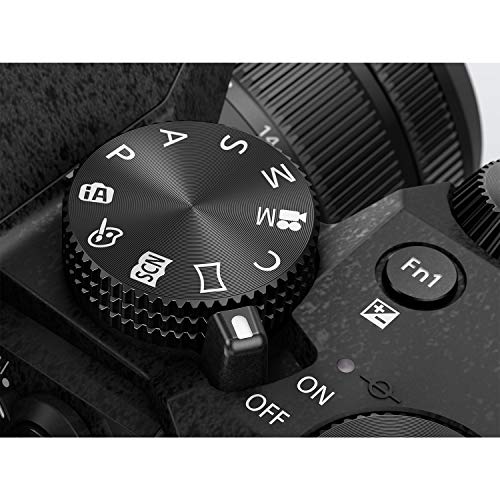 Panasonic LUMIX G7KS 4K Mirrorless Camera, 16 Megapixel Digital Camera, 14-42 mm Lens Kit, DMC-G7KS
