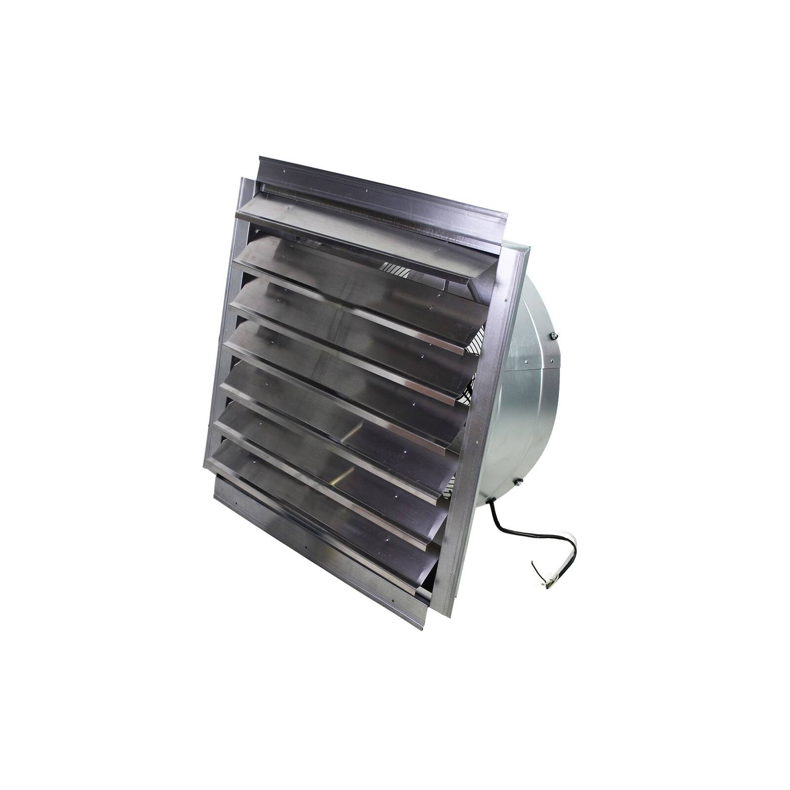 Maxxair IF24UPS 24-in Heavy Duty Exhaust Fan