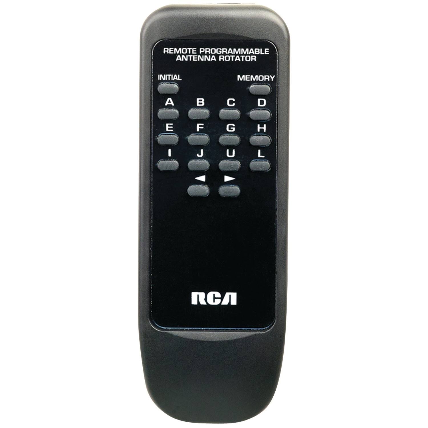 Rca Vh226F Outdoor Antenna Rotator With Remote