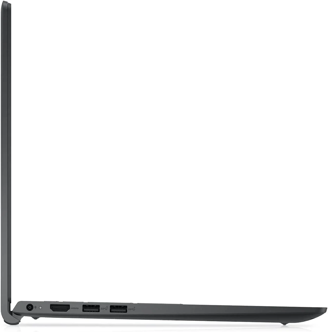 Dell 2023 Inspiron 15 3000 Laptop 15.6-inch HD Screen, Intel Pentium N5030 Quad-Core Processor, up to 3.10 GHz, 8GB RAM, 512GB SDD WiFi, Bluetooth, Carbon Black, Windows 11 Pro